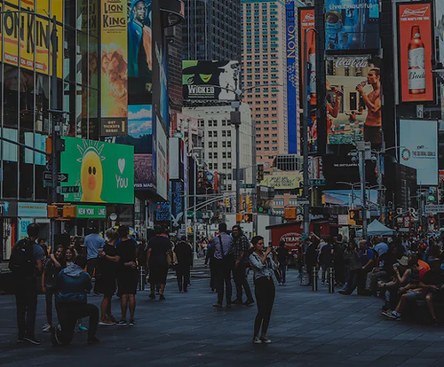 Time Square Mini Shoot