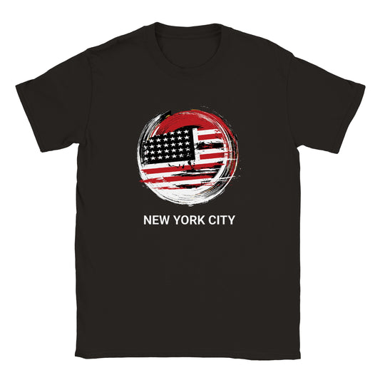 NY Flag