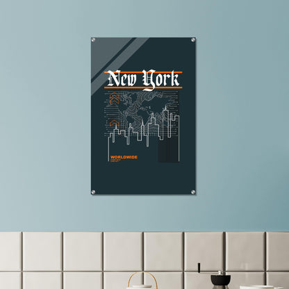 NY Graph