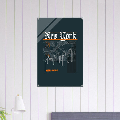 NY Graph