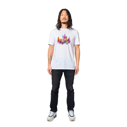 Comfort Colorful NYC T-shirt