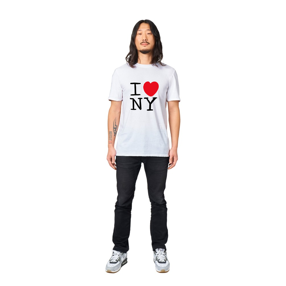 Premium NYC T-shirt