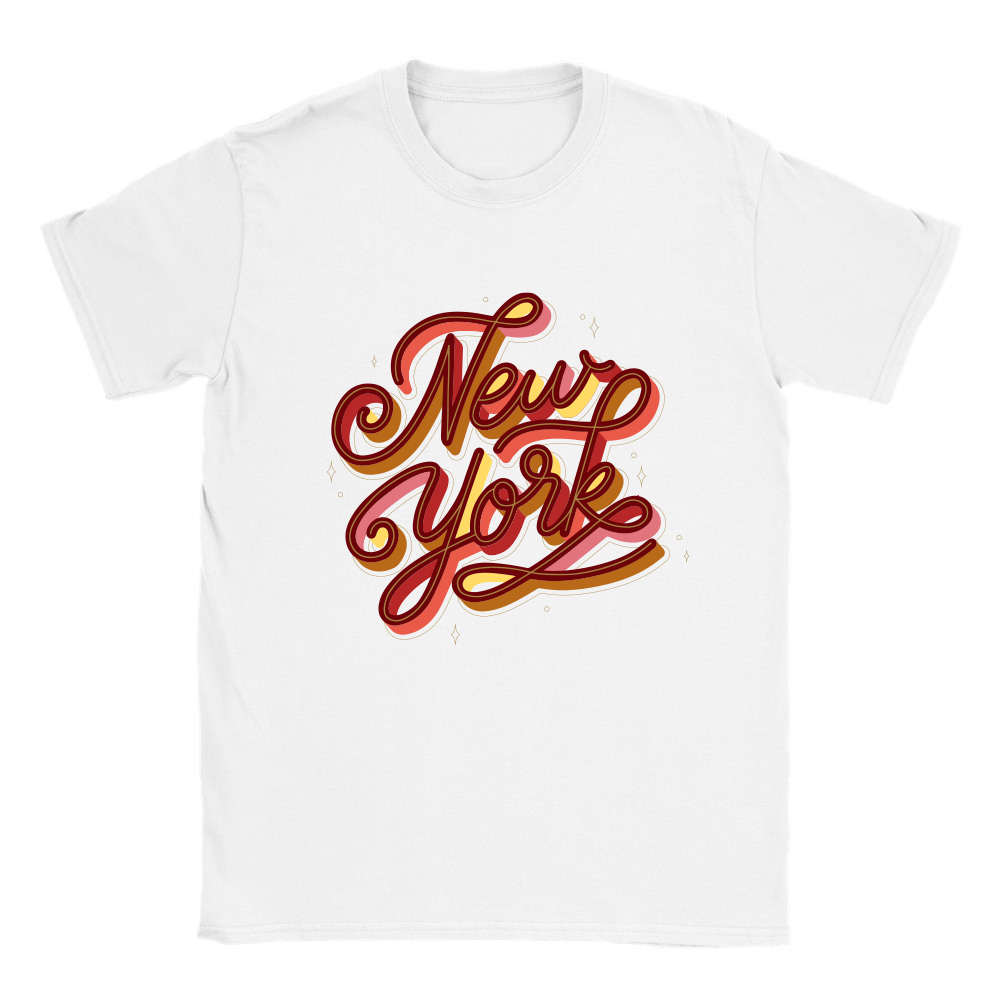 NYC Chic T-shirt