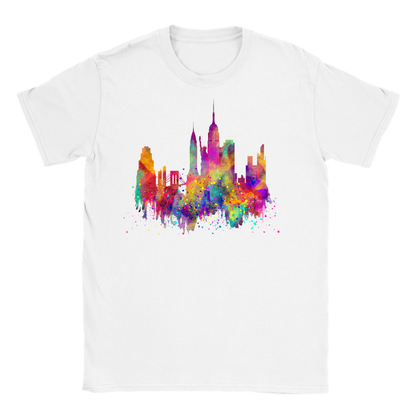 Comfort Colorful NYC T-shirt