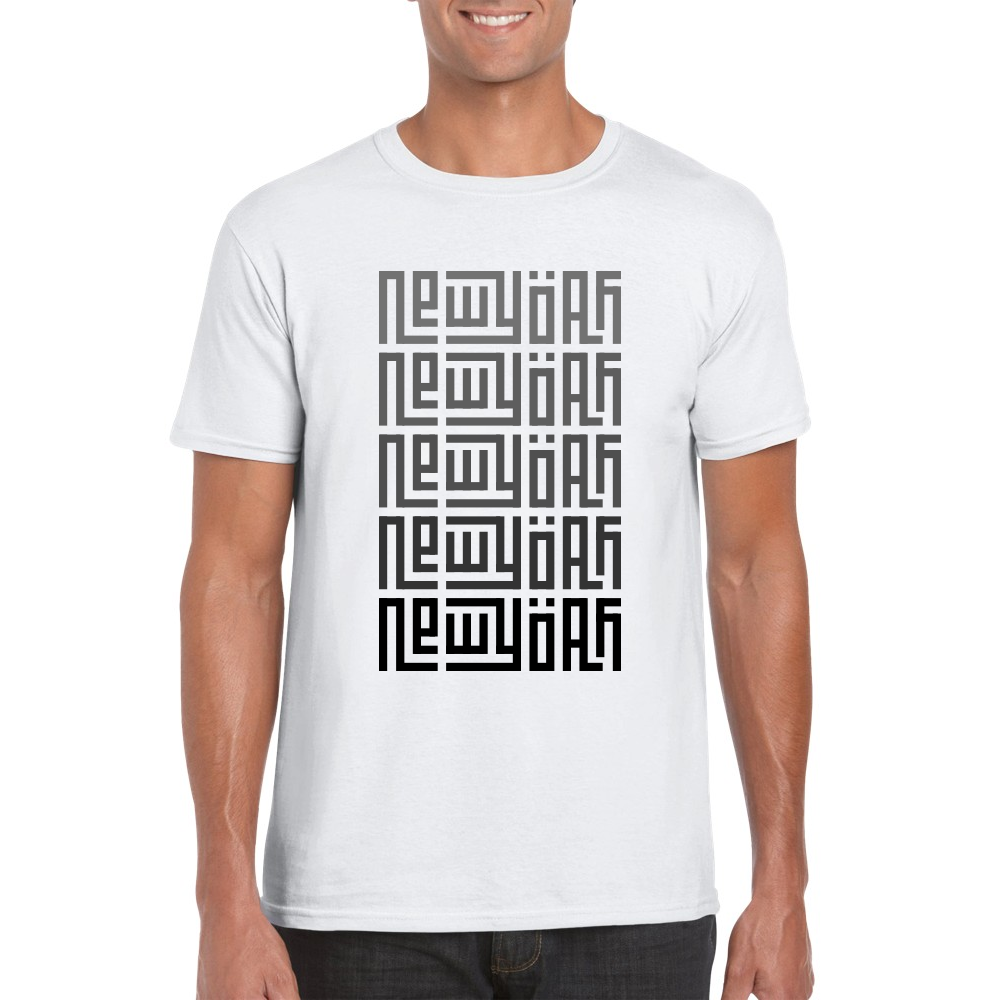 Calligraphy Comfort T-shirt