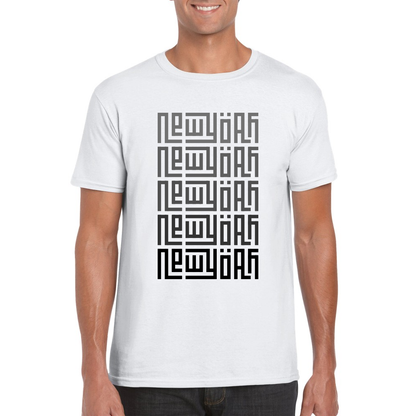 Calligraphy Comfort T-shirt