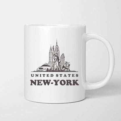 Ceramic Empire Mug