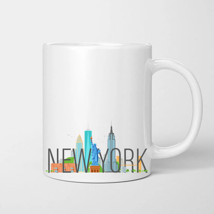 Coney Island Mug