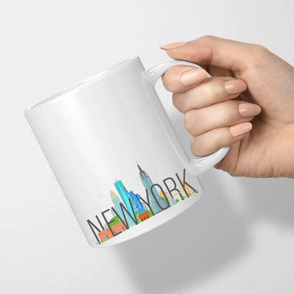 Coney Island Mug