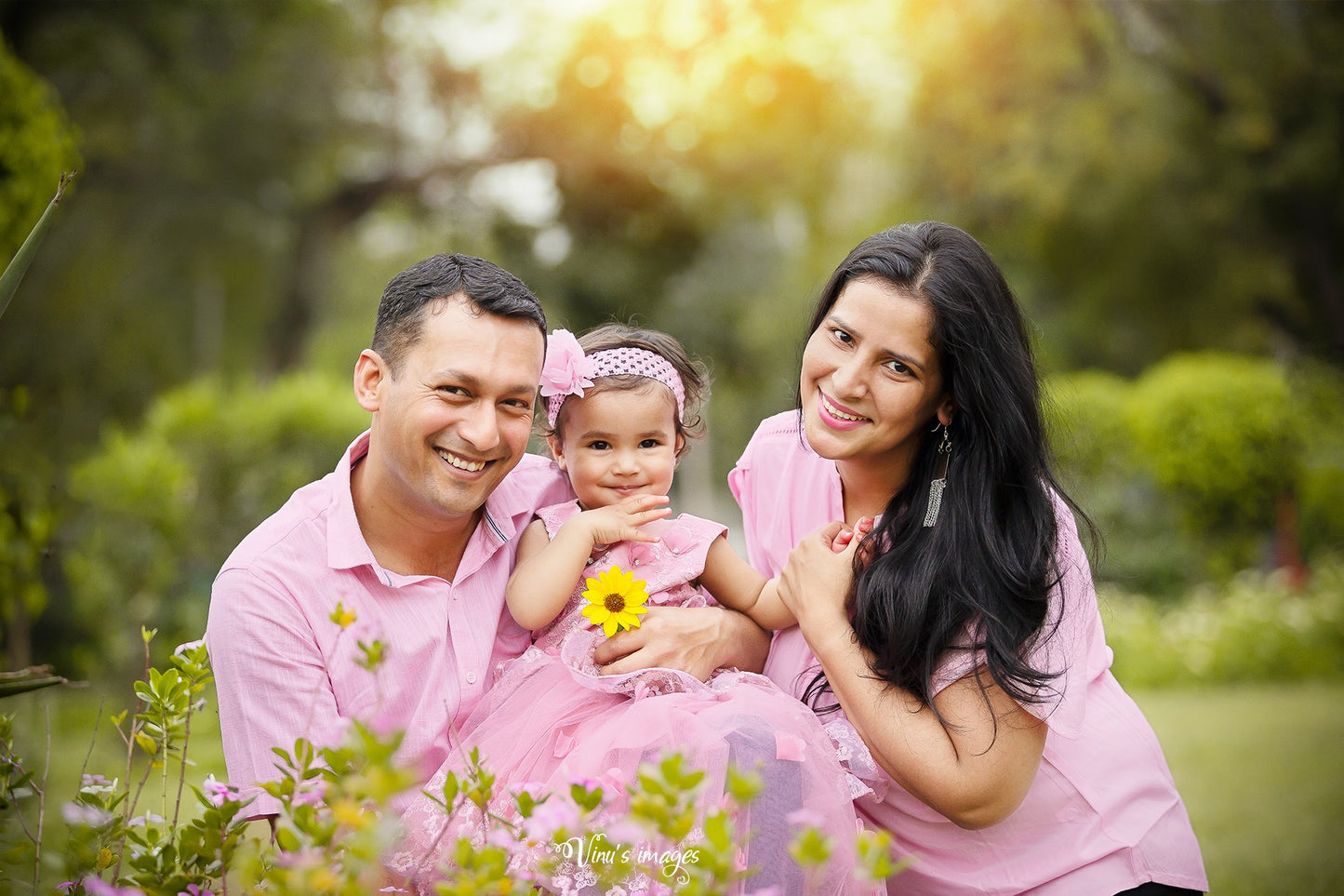 Family Photoshoot Session