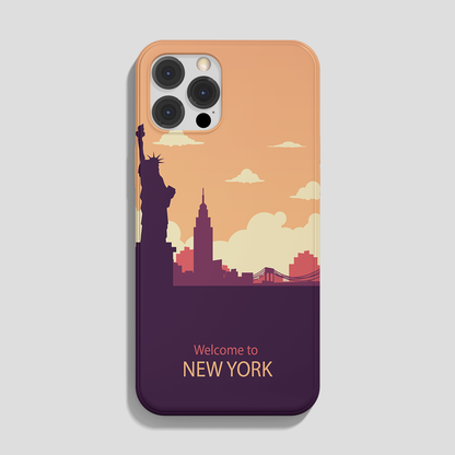 NYC Liberty Flexi Case