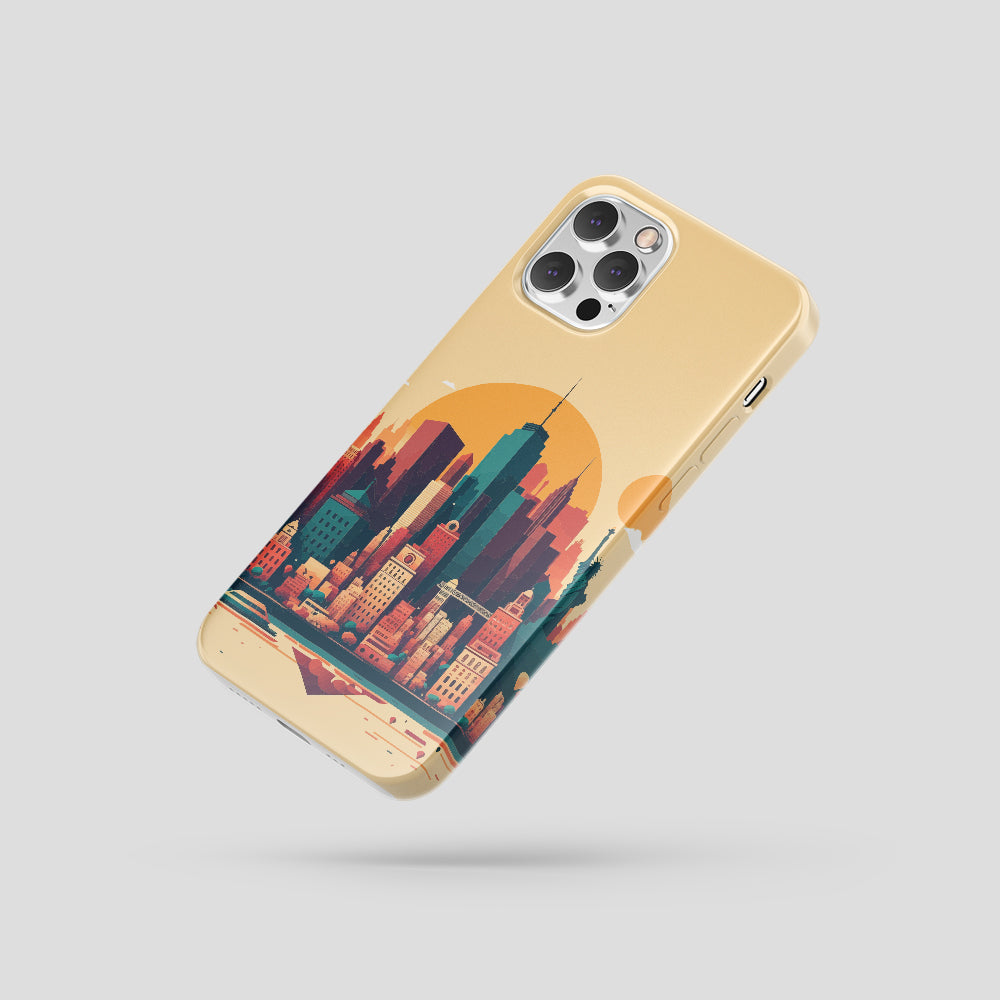 NYC Dawn Flexi Case