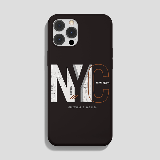 NYC Core Flexi Case