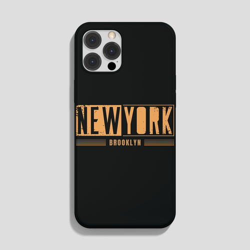 NYC Brooklyn Flexi Case